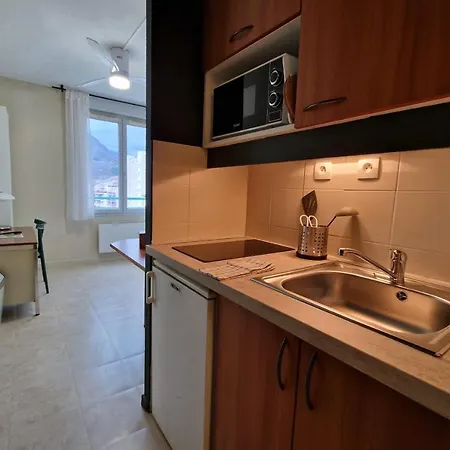 Fontaine's Studio #ej Apartment Fontaine (Rhone-Alps)