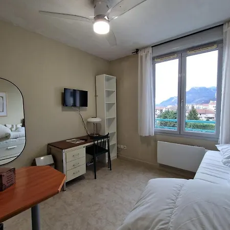 Fontaine's Studio #ej Apartment Fontaine (Rhone-Alps)