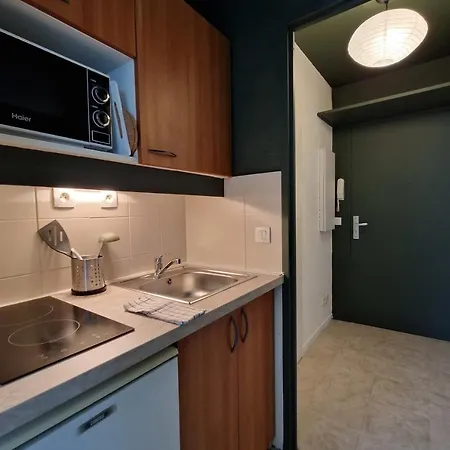 Fontaine's Studio #ej Apartment Fontaine (Rhone-Alps)